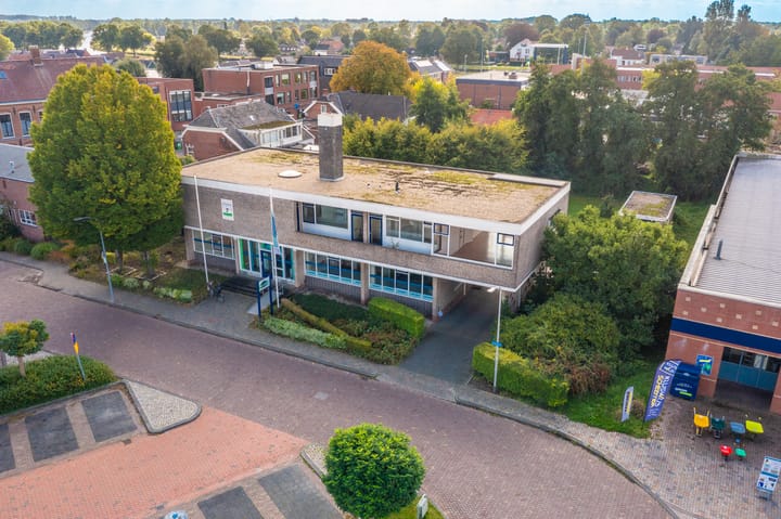 Foto von Haus Hogeweg 2, Scheemda