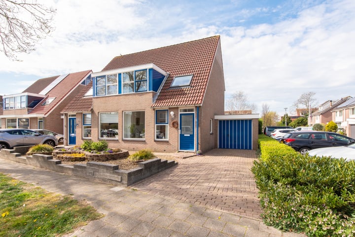 Hogeweg 23 in Limmen
