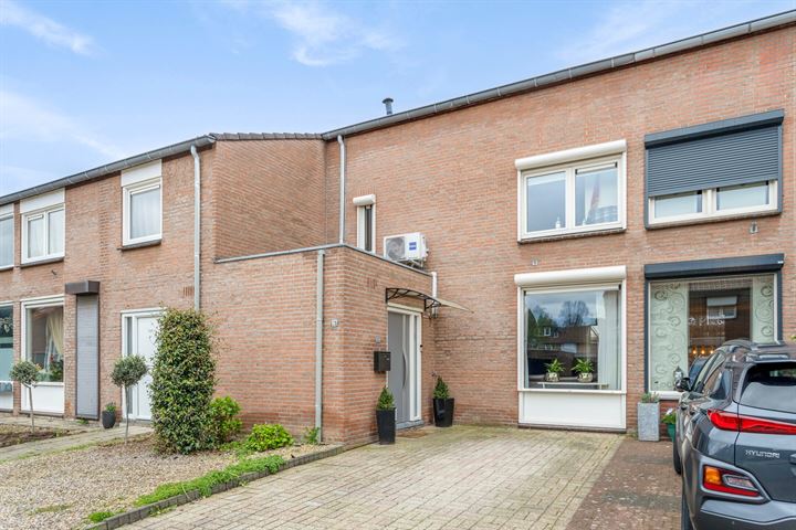 Hogeweg 28 in Gronsveld foto