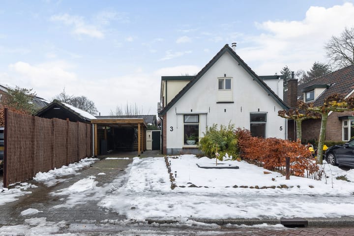 Hogeweg 3 in Apeldoorn