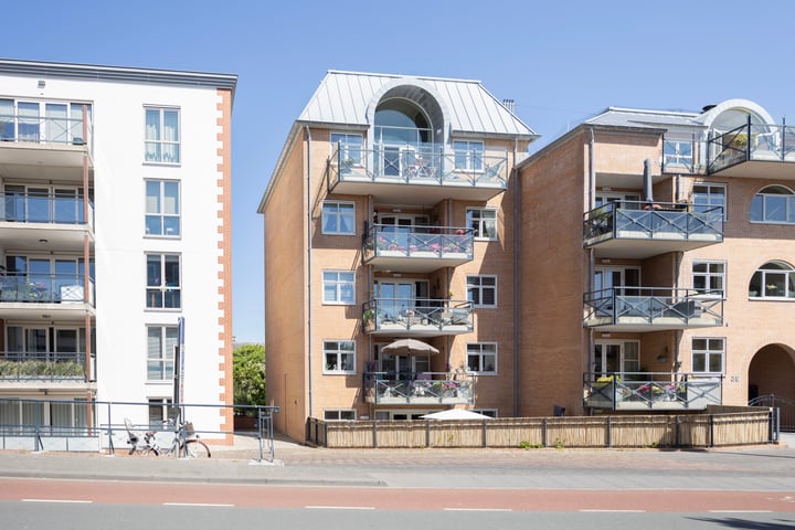 Hogeweg 39F-8 in Zandvoort