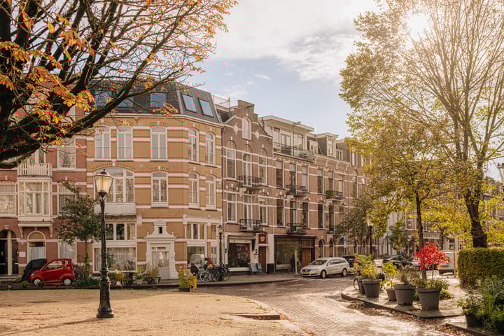 Hogeweg 40-1 in Amsterdam