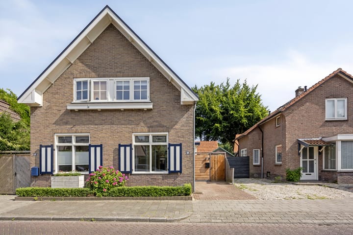 Hogeweg 46 in Apeldoorn