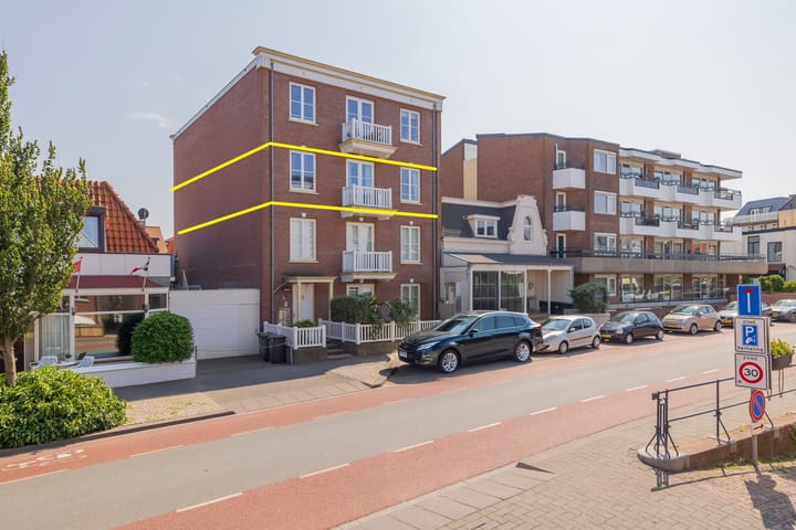 Foto von Haus Hogeweg 46c, Zandvoort