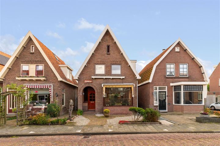 Hogeweg 53 in Uitgeest