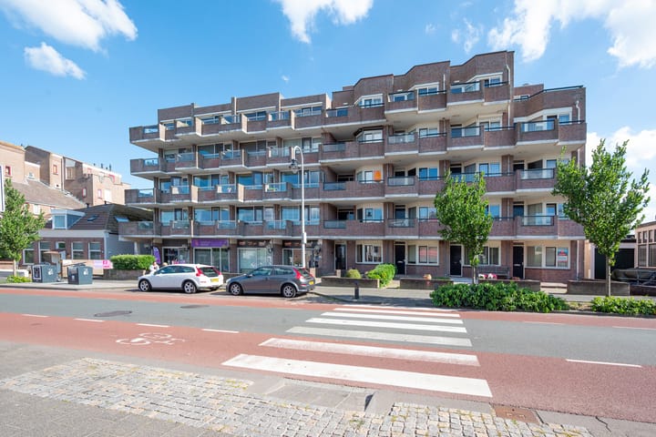 Hogeweg 54F-8 in Zandvoort