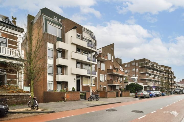 Hogeweg 62F-9 in Zandvoort