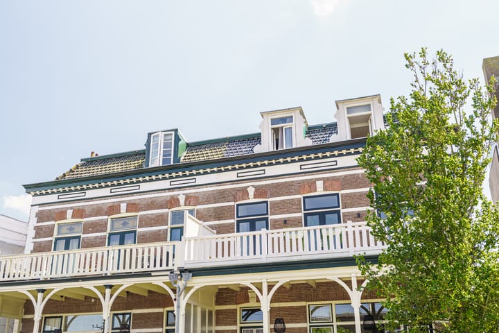 Hogeweg 64c in Zandvoort