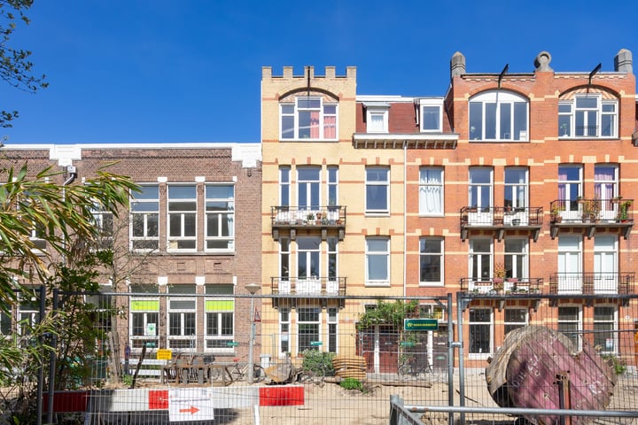 Hogeweg 65-1 in Amsterdam foto