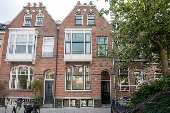 Foto van woning Hogeweg 70, Amsterdam
