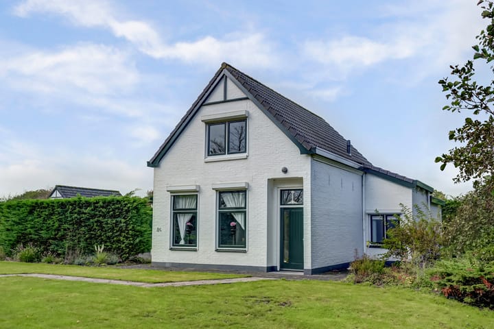 Hogeweg 84 in Burgh-Haamstede