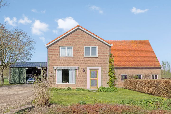 Hogeweg 9 in Dreumel