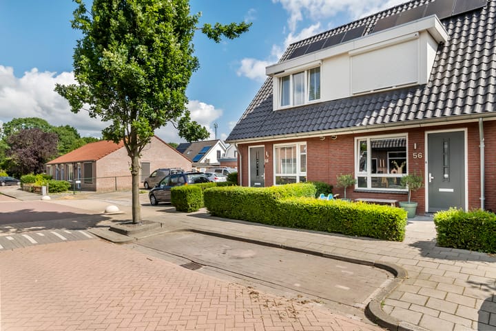 Hogeweidseweg 58 in Tiel