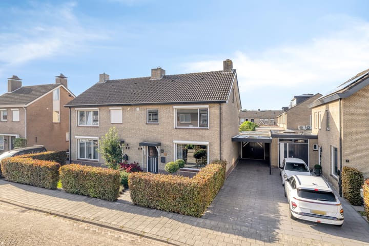 Photo de la maison Hogewerf 5, Wouw