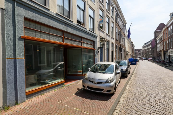 Foto von Haus Hogewoerd 104, Leiden