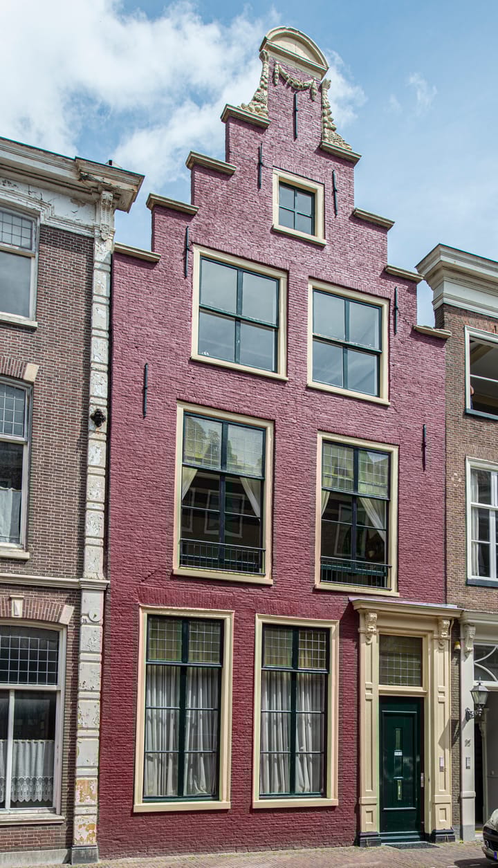 Hogewoerd 138B in Leiden