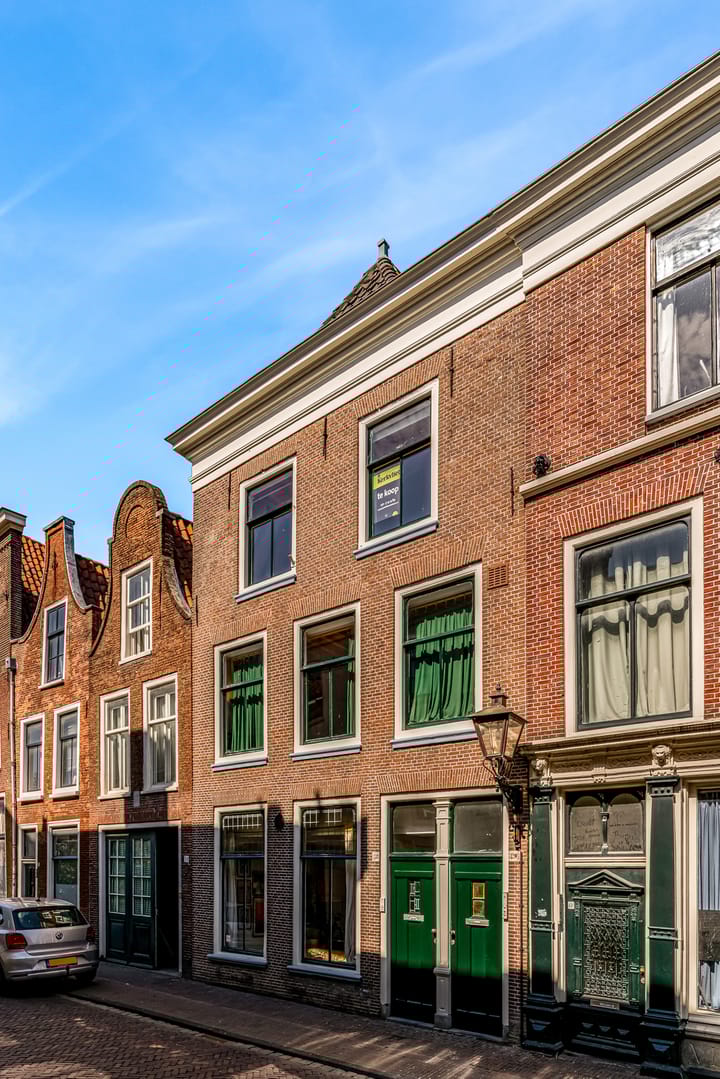 Hogewoerd 40B in Leiden photo