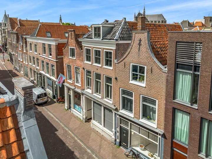 Foto von Haus Hogewoerd 46A-3, Leiden
