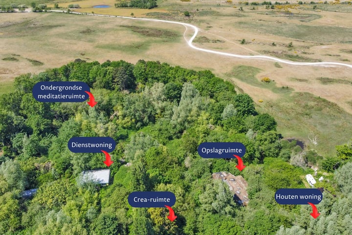 Photo of property Hogezoom 79, Burgh-Haamstede