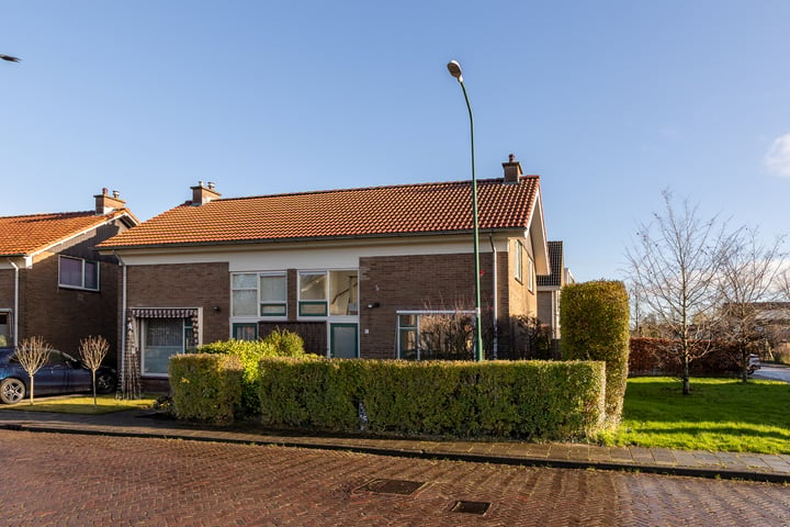 Hohorstlaan 11 in Leusden