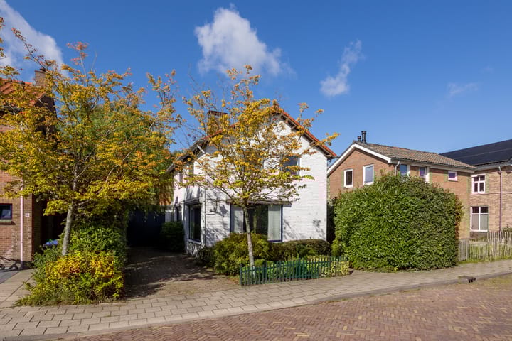 Hohorstlaan 14 in Leusden