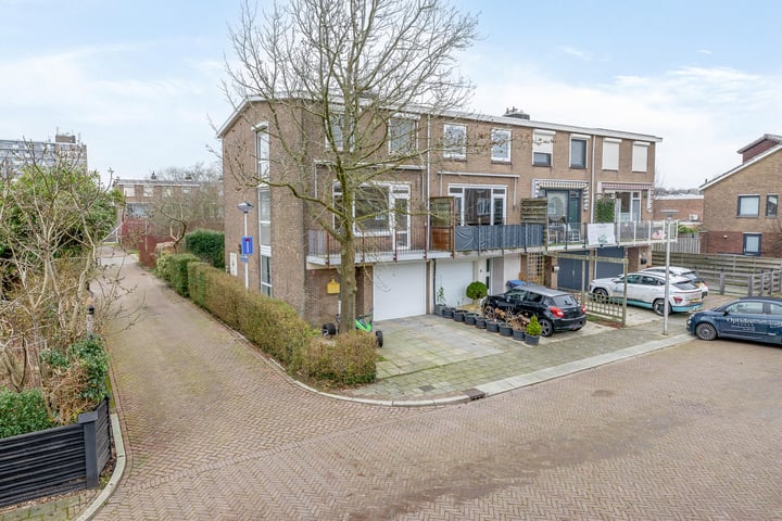 Hoijerstraat 10 in Brielle