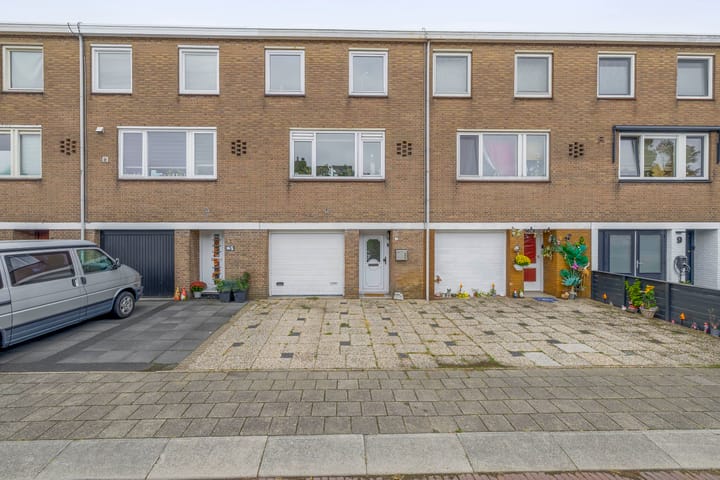 Foto van woning Hoijerstraat 5, Brielle