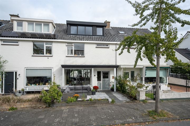 Holbeekstraat 16 in Noordwijk