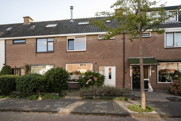 Holbeekstraat 33 in Noordwijk