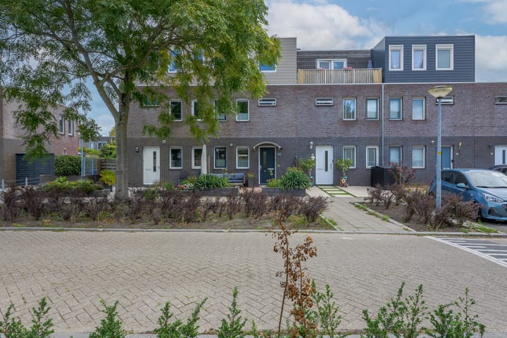 Foto von Haus Holbeinstraat 113, Almere