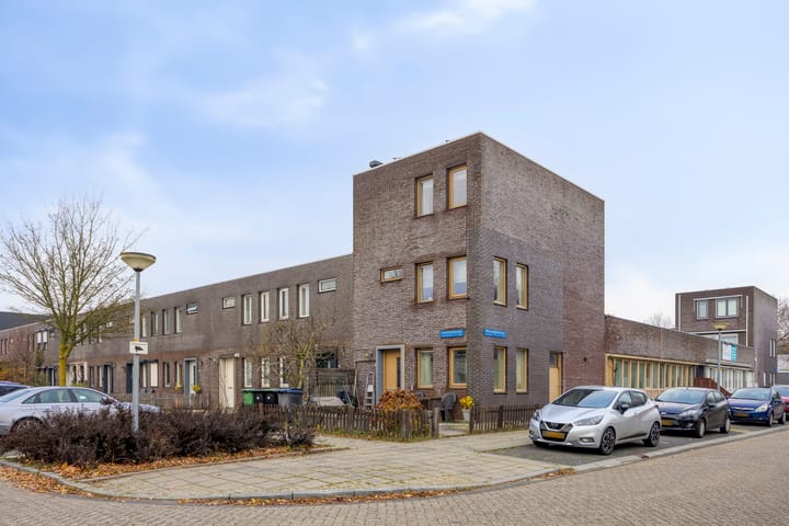 Holbeinstraat 171 in Almere