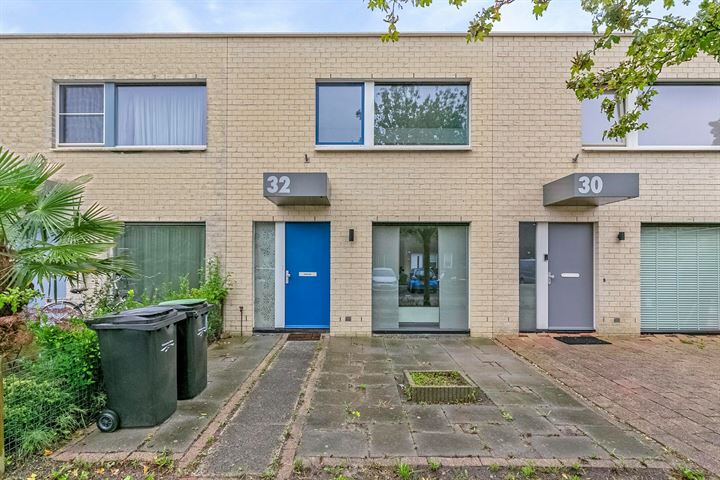 Photo of property Holbeinstraat 32, Almere