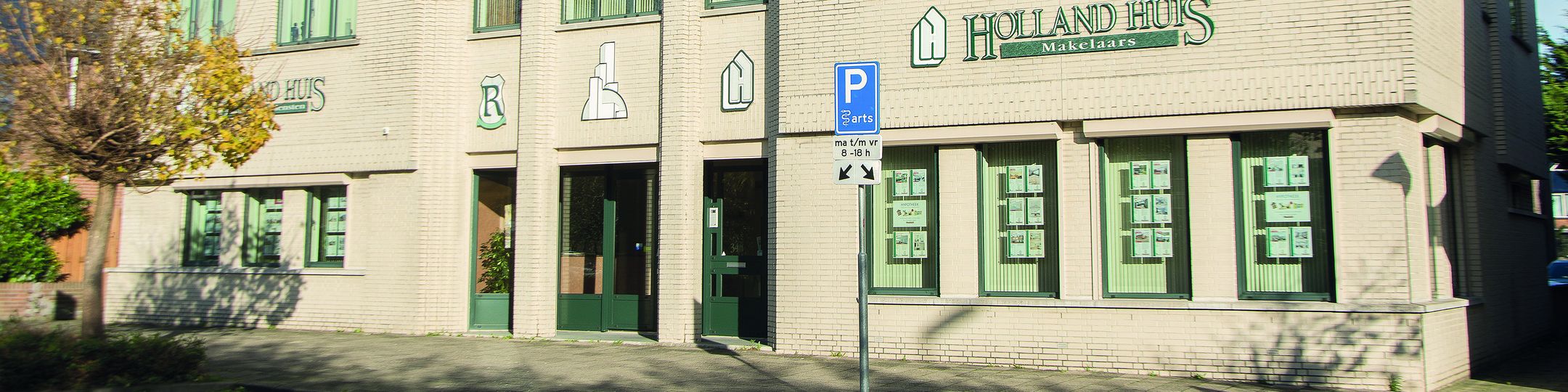 Office photo Holland Huis Makelaars