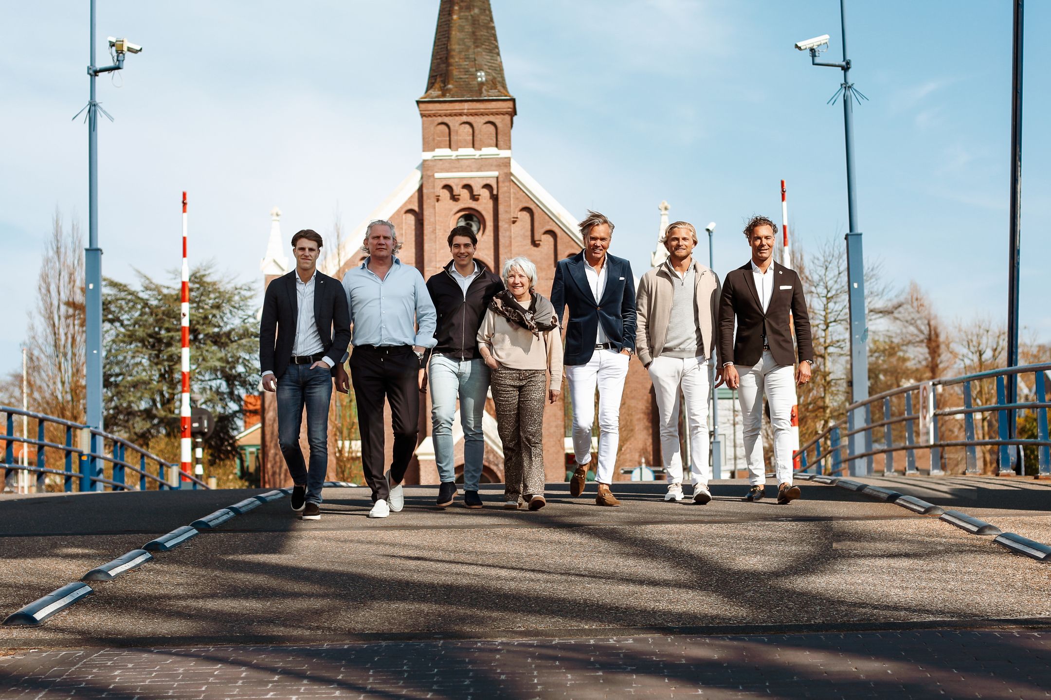 Kantoor foto van HOLLAND WEST MAKELAARDIJ