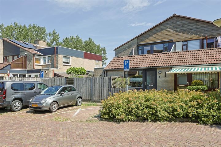 Hollander 9 in Wormer