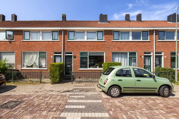 Hollanderstraat 19 in Dordrecht