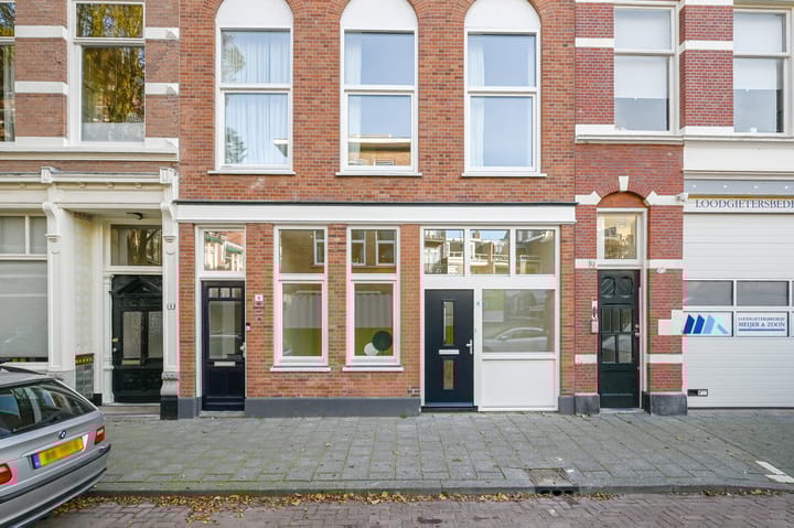 Hollanderstraat 8 in 's-Gravenhage