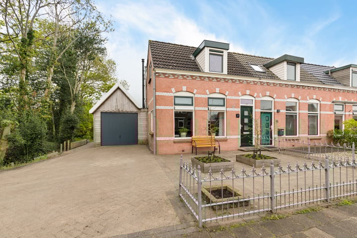 Photo of property Hollandiastraat 116, Scharsterbrug