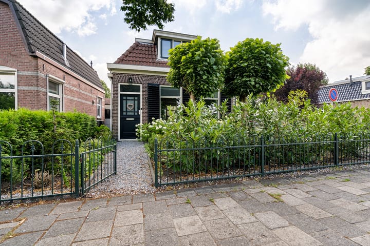 Photo of property Hollandiastraat 14, Scharsterbrug