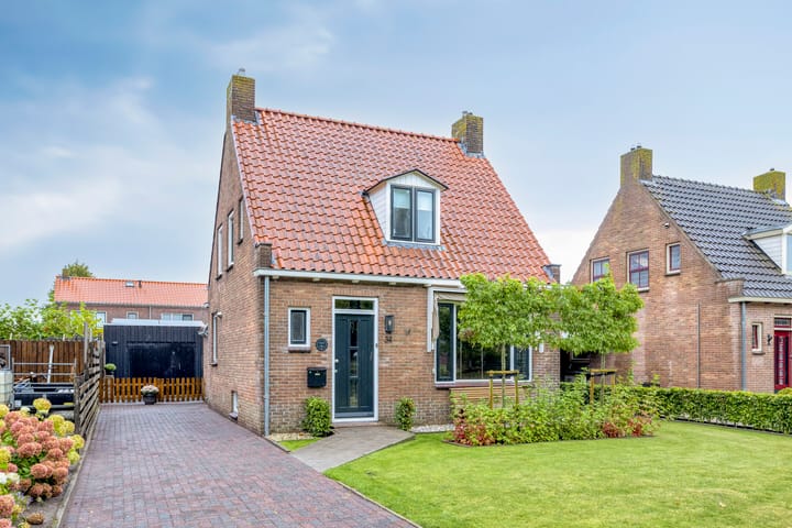 Foto von Haus Hollandiastraat 34, Scharsterbrug
