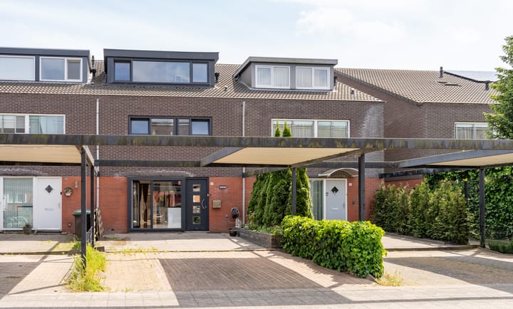 Hollandiastraat 36 in Almere