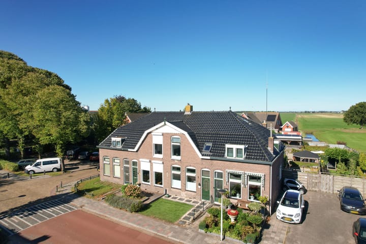 Foto von Haus Hollandiastraat 41, Scharsterbrug