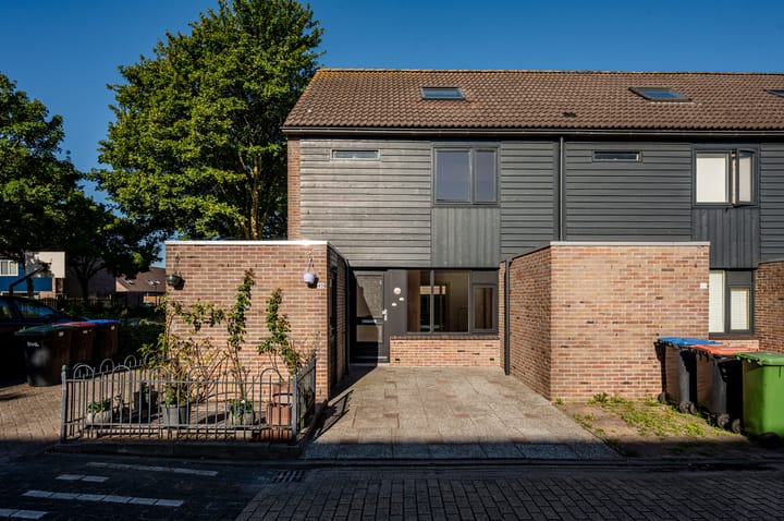 Hollands Diepstraat 43 in Lelystad foto