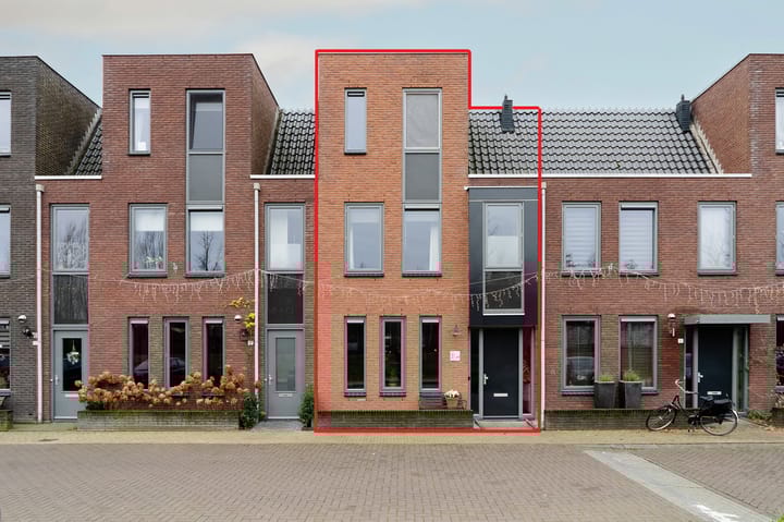 Photo de la maison Hollands Hoenlaan 39, Barneveld