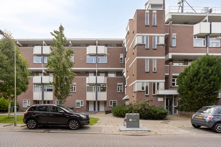 Hollandsch Diep 101 in Zaandam