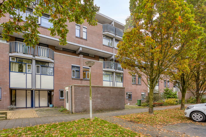 Hollandsch Diep 189 in Zaandam