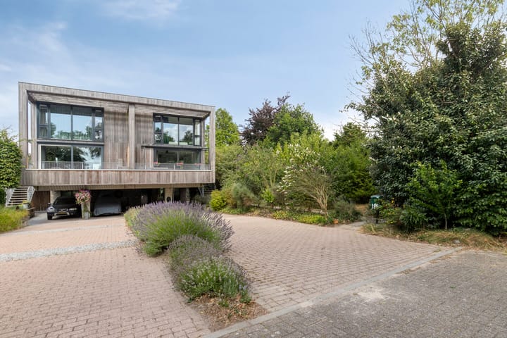 Hollandse Hout 186 in Lelystad
