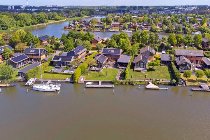 Hollandse Hout 229 in Lelystad foto