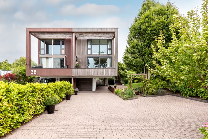 Hollandse Hout 36 in Lelystad