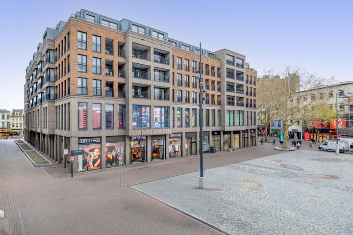 Hollandse Toren 19 in Utrecht photo